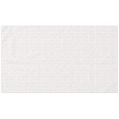 Shea Confetti Aquarelltuch Tischdecke (Vorderseite (Horizontal))