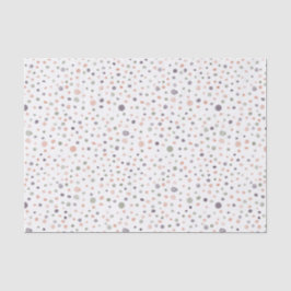 Shea Confetti Watercolor Dots Tissue Paper Seidenpapier