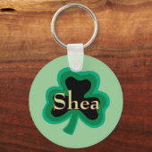 Shea Family Schlüsselanhänger (Vorderseite)