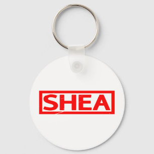 Shea Stempel Schlüsselanhänger