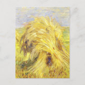 Sheaf von Grain Franz Marc Postcard Postkarte (Vorderseite)