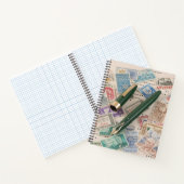 Sheaffer Sheaffer PFM Füllhalter Notizblock (Innenseite)