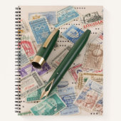 Sheaffer Sheaffer PFM Füllhalter Notizblock (Vorderseite)