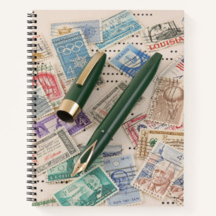 Sheaffer Sheaffer PFM Füllhalter Notizblock