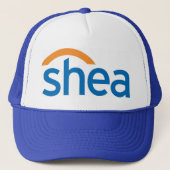 SHEAhut 2009 Truckerkappe (Vorderseite)