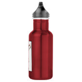 Shear Diva - African American DIVA Edelstahlflasche (Rechts)