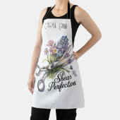 Shear Perfection Hairstylist Personalisiert Schürz Schürze (InSitu)