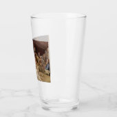 Shear the Rams (Australian Art) (Tom Roberts) Glas (Links)