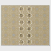 SHEARLING m3galleryStudio  Geschenkpapier (Flach)