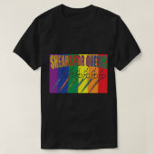 Shears for Queers T-Shirt (Design vorne)