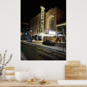 Sheas Buffalo Poster (Küche)