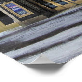 Shea's Buffalo Poster (Ecke)