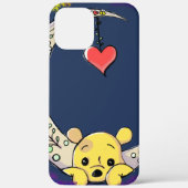 sheath Winnie the Pooh Case-Mate iPhone Hülle (Rückseite)