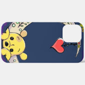 sheath Winnie the Pooh Case-Mate iPhone Hülle (Rückseite / Rechts)