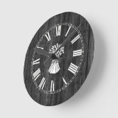 SHEATHS OF WHEAT RUNDE WANDUHR (Winkel)