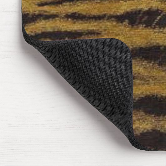 Shebas Streifen Mousepad (Ecke)