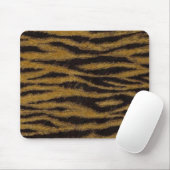 Shebas Streifen Mousepad (Mit Mouse)
