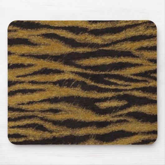 Shebas Streifen Mousepad (Vorne)