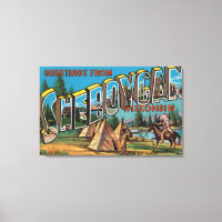 Sheboygan, Wisconsin (Amerikanische Ureinwohner #