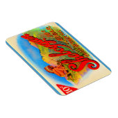 Sheboygan-Zigarrenlabel der 1920er Magnet (Rechte Seite)