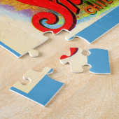 Sheboygan-Zigarrenlabel der 1920er Puzzle (Seite)