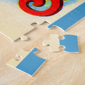 Sheboygan-Zigarrenlabel der 1920er Puzzle (Seite)