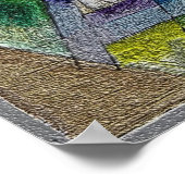 Shechinah Poster (Ecke)