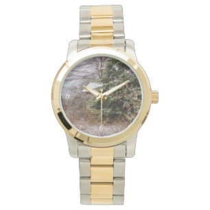 Shed Abandoned Armbanduhr