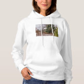 Shed Abandoned Hoodie (Vorderseite)
