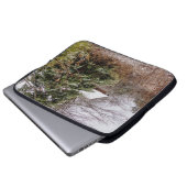 Shed Abandoned Laptopschutzhülle (Vorne Knopf)