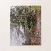 Shed Abandoned Puzzle (Vertikal)