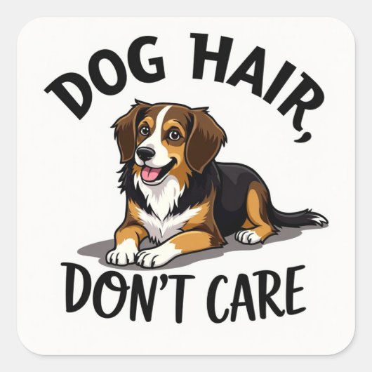 Shed Happens Sticker (Vorderseite)