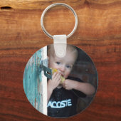 Shed Kid Schlüsselanhänger (Vorderseite)