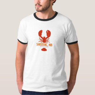 Shediac New Brunswick, Kanada (Hummer) T-Shirt