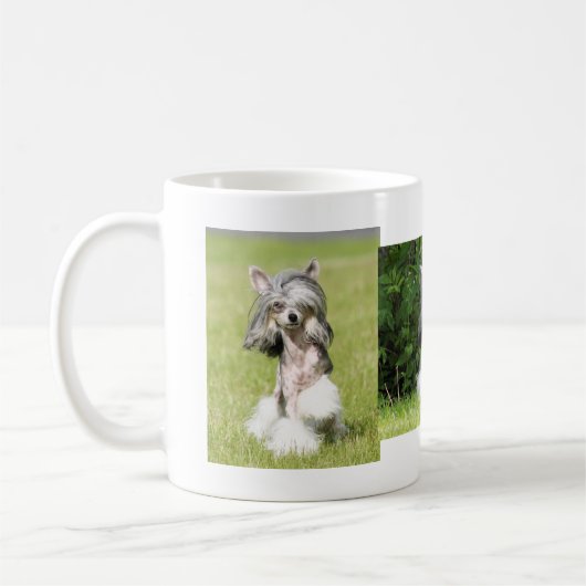 Sheeba Zeigen Kaffeetasse (Links)