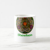 Sheehan Celtic-Knoten Kaffeetasse (Mittel)