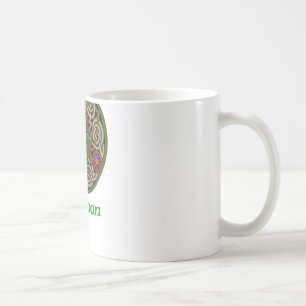 Sheehan Celtic-Knoten Kaffeetasse