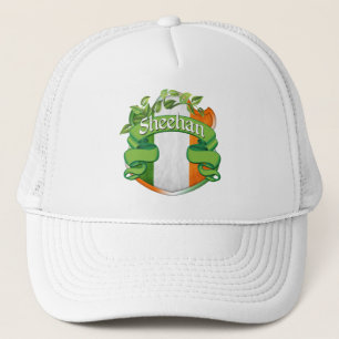 Sheehan Iren-Schild Truckerkappe