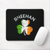 Sheehan irischer Familienname Mousepad (Mit Mouse)