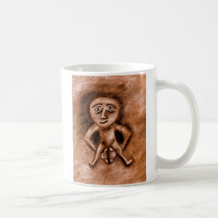 Sheela Na Gig Kaffeetasse