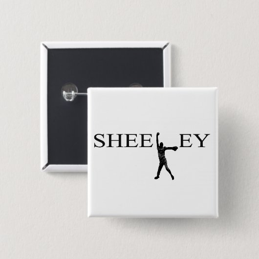 Sheeley buton button (Vorne & Hinten)