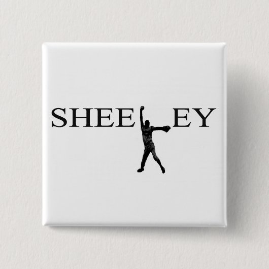 Sheeley buton button (Vorderseite)