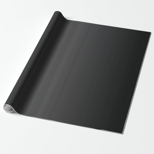 Sheen Classy Black für Jedem Anlass Geschenkpapier (Ungerollt)