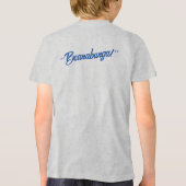 Sheen the Jellybobohne 2: T - Shirt aus Sackgasse  (Rückseite)