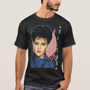 Sheena Easton 80er Retro Fan Design 1 T-Shirt