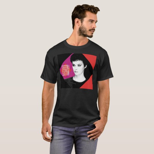 Sheena Lona Lina Play Music Good Easton Classic T- T-Shirt (Vorne ganz)