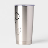 SheEO Business Style Thermalbecher Thermobecher (Links)