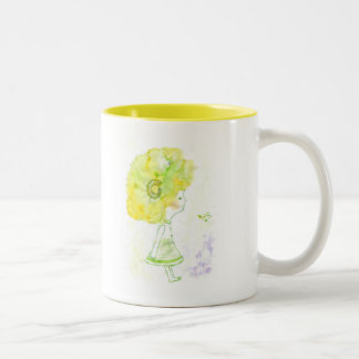 sheepマグカップ zweifarbige tasse