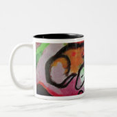 Sheep, 1912 zweifarbige tasse (Links)