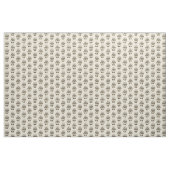 Sheep Cartoon Pattern Stoff (Yard (91,4 cm))